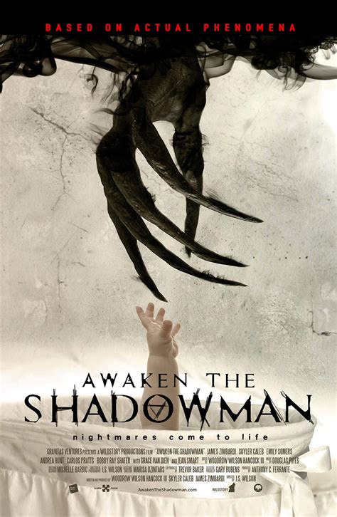 Awaken the Shadowman (2017) Poster #1 - Trailer Addict