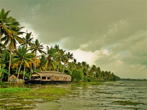 5 Reasons to Visit Kerala During the Monsoon