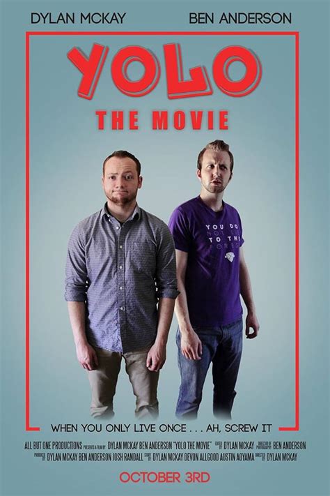 YOLO: The Movie (2015) - IMDb