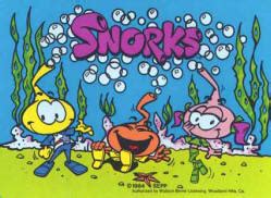 List of Episodes - Snorks Wiki