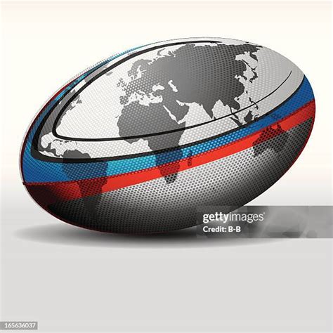 60 Rugby Ball Texture Stock Photos, High-Res Pictures, and Images ...