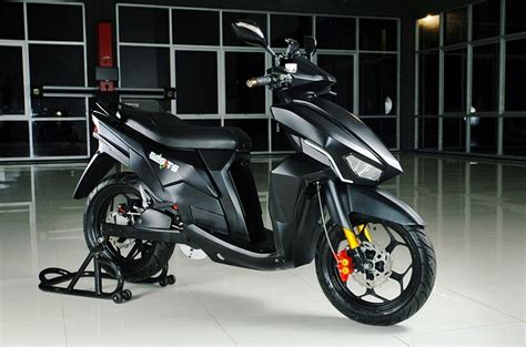 Indonesian company Wika to launch Gesits electric scooter in September, 50,000 units to be built ...