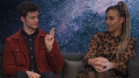 Jack Quaid And Tawny Newsome Talk Crossover, Tease ‘Star Trek: Lower Decks’ Season 4 ...