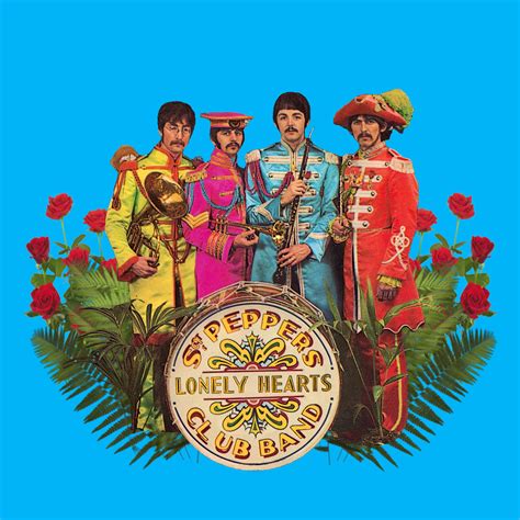 Arriba 104+ Foto The Beatles Sgt. Pepper’s Lonely Hearts Club Band ...