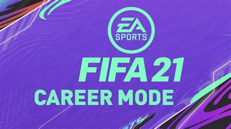 EarlyGame | FIFA 21 Early Access Career Mode