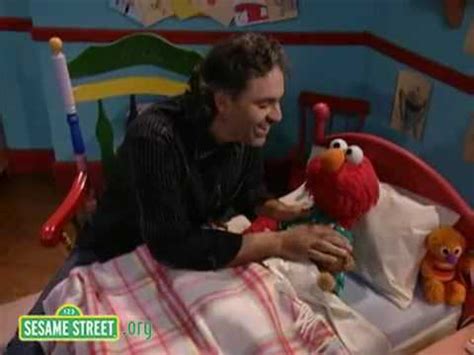 Sesame Street Andrea Bocelli's Lullabye To Elmo - YouTube