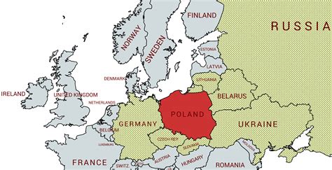 Poland – Barry's Borderpoints