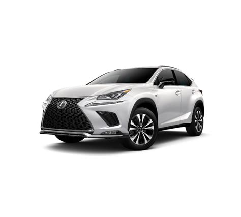 New 2021 Lexus NX 300 in Bellevue, WA - Lexus of Bellevue