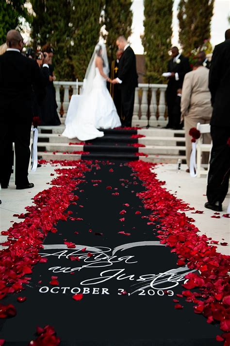 red and black wedding ideas - Bottomless Online Diary Gallery Of Photos