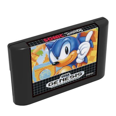 Singapore Pre-orders Of The Sega Genesis Mini Comes With A Mini Replica Cartridge & $10 Cashback ...