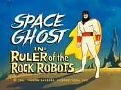 Ruler Of The Rock Robots (1966) Season 1 Episode 14-C- Space Ghost Cartoon Episode Guide
