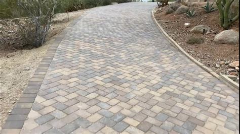 6x9 Paver Herringbone Pattern - Design Talk