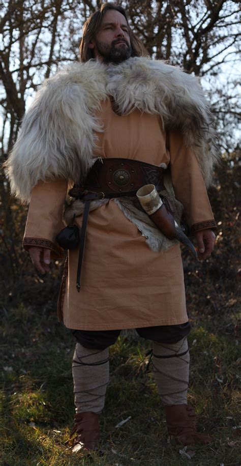 Viking Lord Full Costume order online with larp-fashion.co.uk