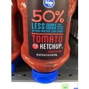 Kroger Tomato Ketchup: Calories, Nutrition Analysis & More | Fooducate