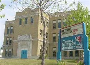 Thomas Jefferson Elementary School