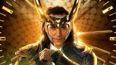 Loki TV Series Theme for Windows 10 & 11