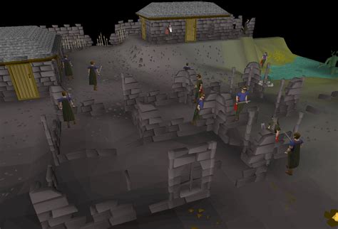 Bandit Camp (Wilderness) - OSRS Wiki