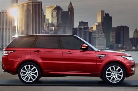 2017 Land Rover Range Rover Sport Specs, Prices, VINs & Recalls - AutoDetective