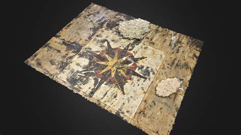 Simple floor tile pattern - Download Free 3D model by jerryfisher ...