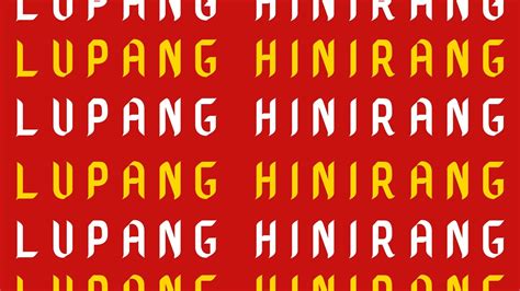 20 Free Filipino Fonts For Your Pinoy Inspired Designs, 46% OFF