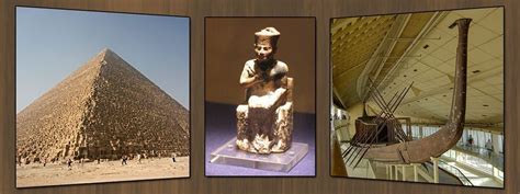 King Khufu | 10 Facts On The Builder of The Great Pyramid | Learnodo Newtonic