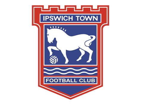 Ipswich Town FC Logo PNG Transparent & SVG Vector - Freebie Supply