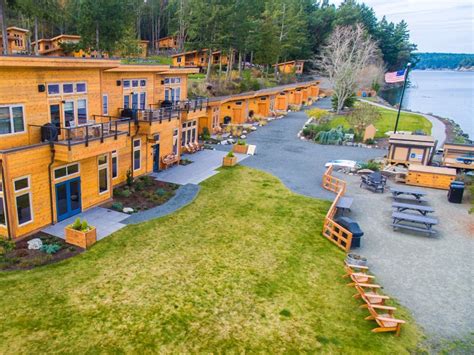 Top 8 Resorts and Hotels in Washington’s San Juan Islands - TripsToDiscover.com