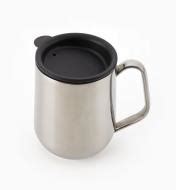 Stainless-Steel Insulated Mugs - Lee Valley Tools