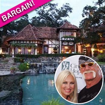 Massive Price Cut For Hulk And Linda Hogan Divorce House