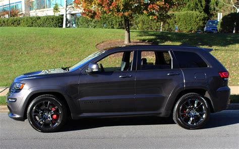 2015 Jeep GRAND CHEROKEE SRT-8 for sale #71493 | MCG