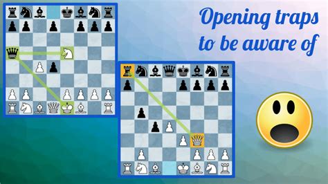 Opening Traps in the Queen's Gambit, Sicilian, and Ruy Lopez you should be aware of! - Chess.com