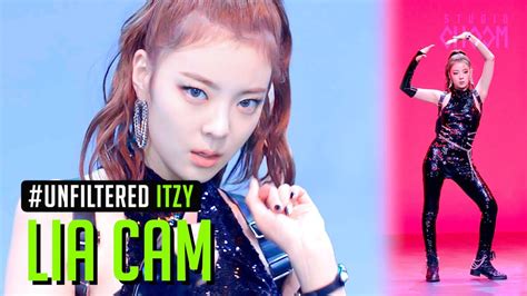 [UNFILTERED CAM] ITZY LIA(리아) '마.피.아. In the morning' | BE ORIGINAL ...