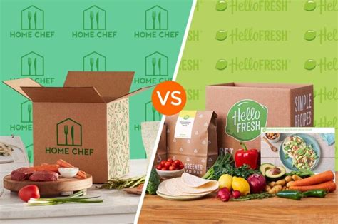 Home Chef vs Hello Fresh: Side by Side Comparison 2020