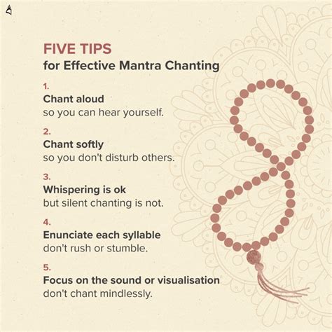 Chanting mantras correctly – Kechara