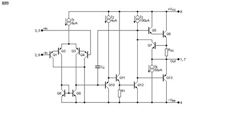 LM358 For Audio