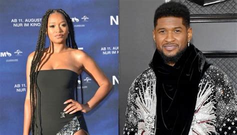 'Twitter vs Keke Palmer': Netizens react to Keke Palmer, Usher's viral video - The Celeb Post