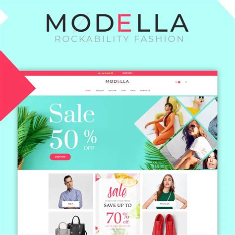 15 Fashion WooCommerce themes - WPFREEWARE