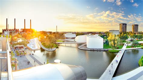 Autostadt and architecture: Wolfsburg is worth the trip