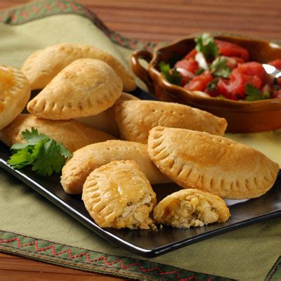 Baked Chicken Empanadas | Very Best Baking