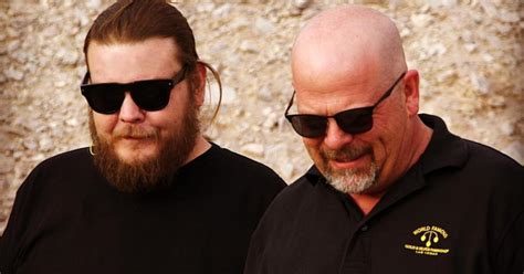 Meet Rick Harrison's Three Children — Heirs to the 'Pawn Stars' Empire