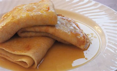 An Irish twist on classic crêpe suzette - Pikalily food blog