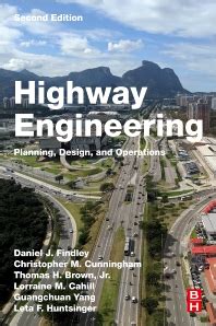 Highway Engineering - 2nd Edition