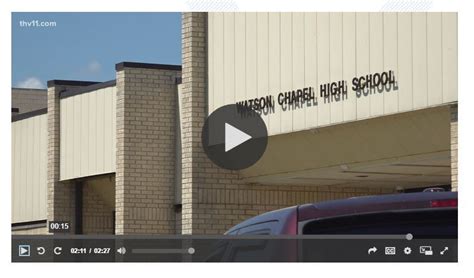 Watson Chapel School District (@watson_chapel) / Twitter