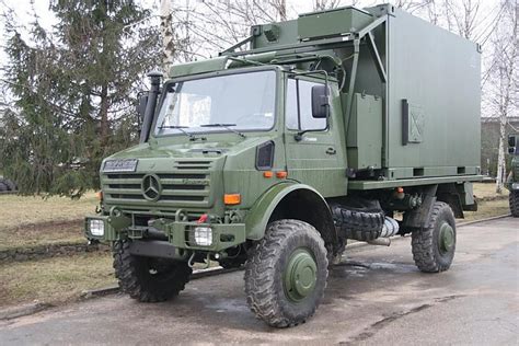 unimog Archives - CarNewsChina.com