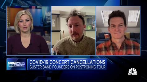 Guster band members explain why they postponed their tour amid latest Covid spike : r/News ...