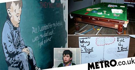 Inside abandoned prison where Jon Venables was held as a child killer | Metro News