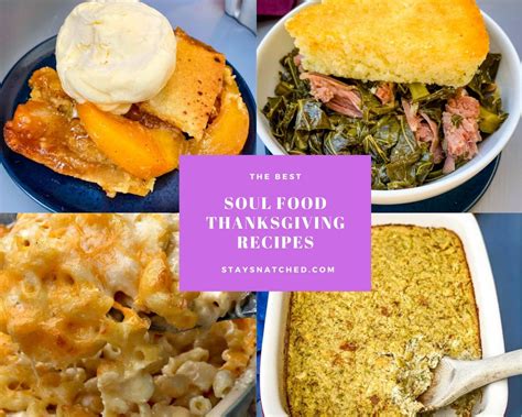 2024 Best Soul Food Thanksgiving Recipes (Southern Style) + VIDEOS