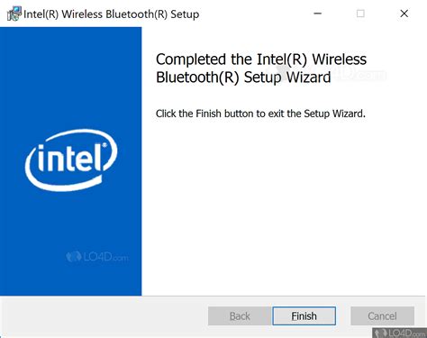 Intel Wireless Bluetooth driver - LO4D.com