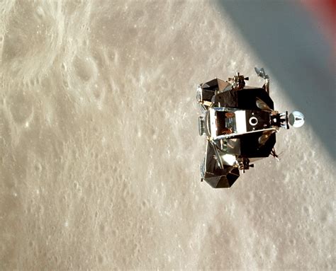 Apollo 10 Lunar Module Ascends | NASA