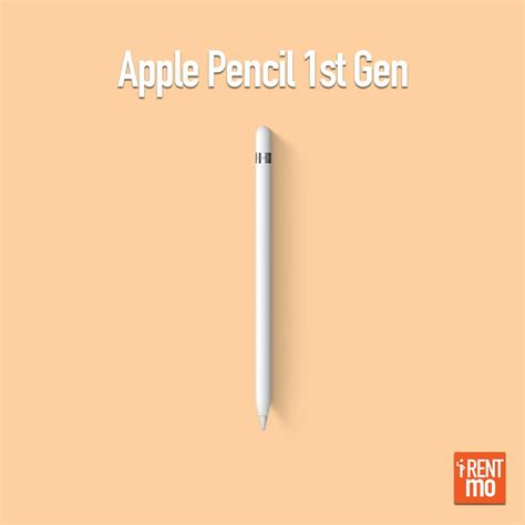 Apple Pencil 1st Generation - iRentMo - Rent to Own or Installment Pay